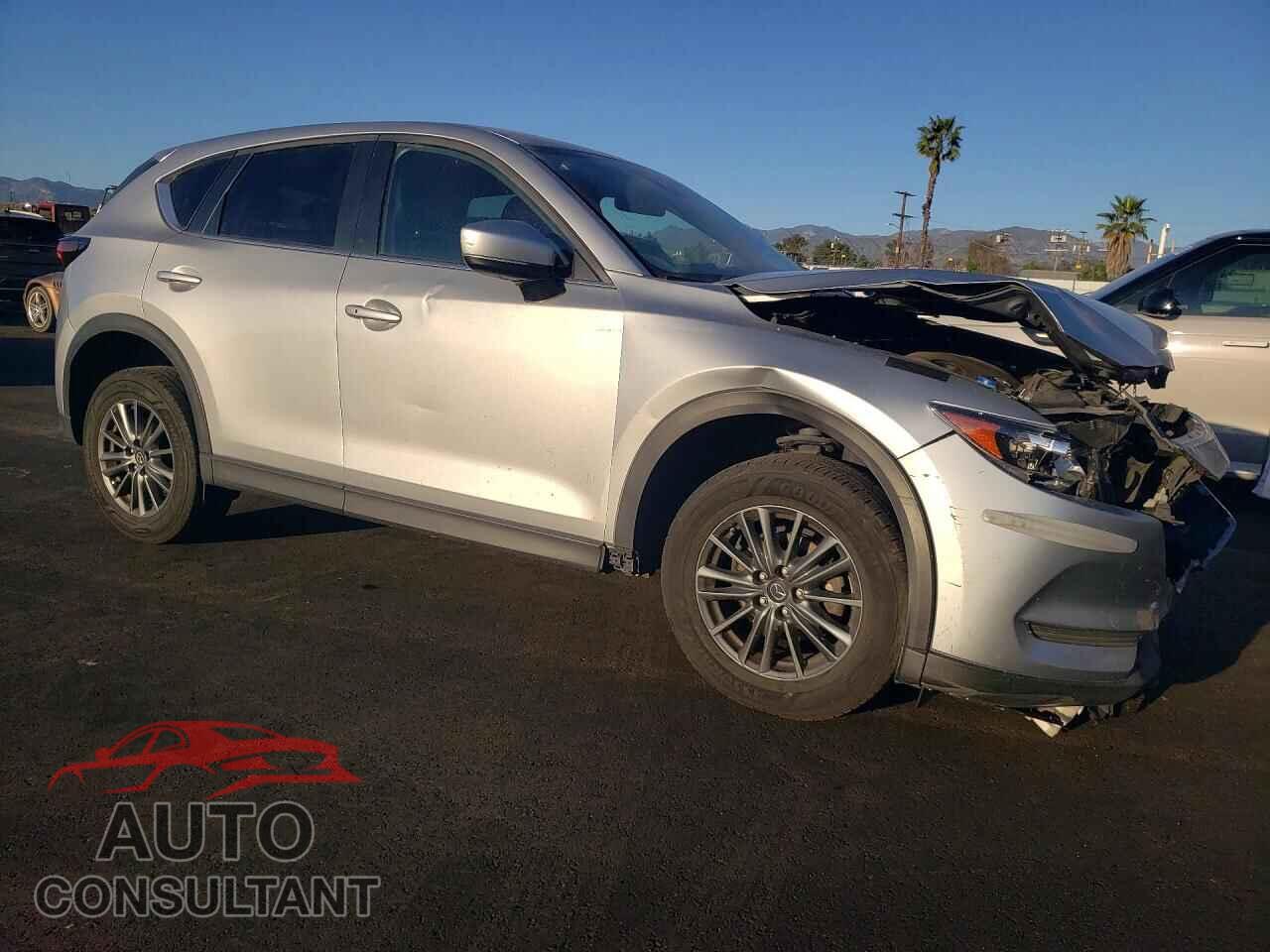 MAZDA CX-5 2019 - JM3KFACM3K1558151