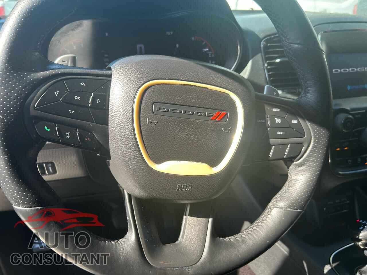 DODGE DURANGO 2018 - 1C4RDJDG9JC194259