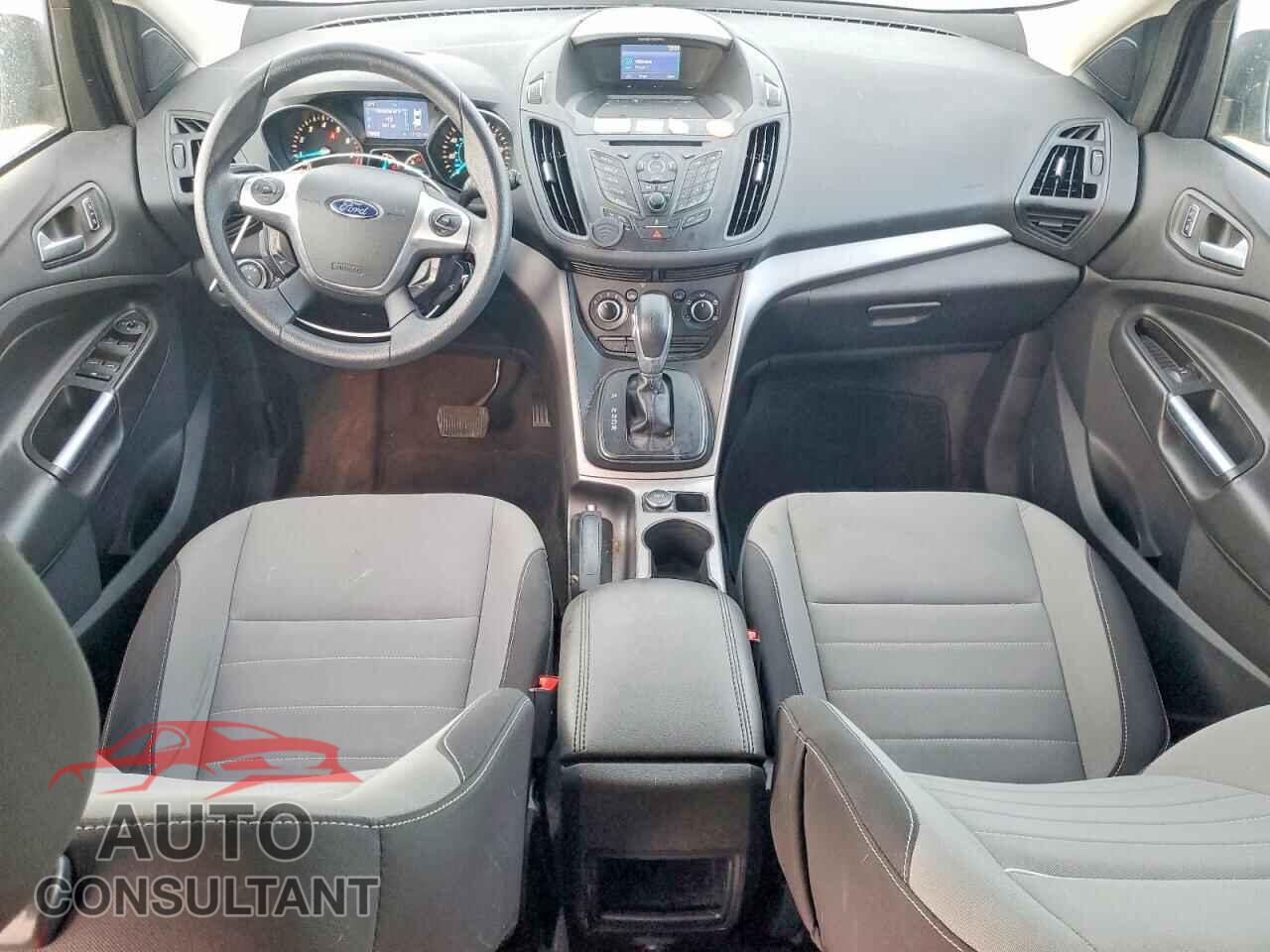 FORD ESCAPE 2014 - 1FMCU9G99EUC65733