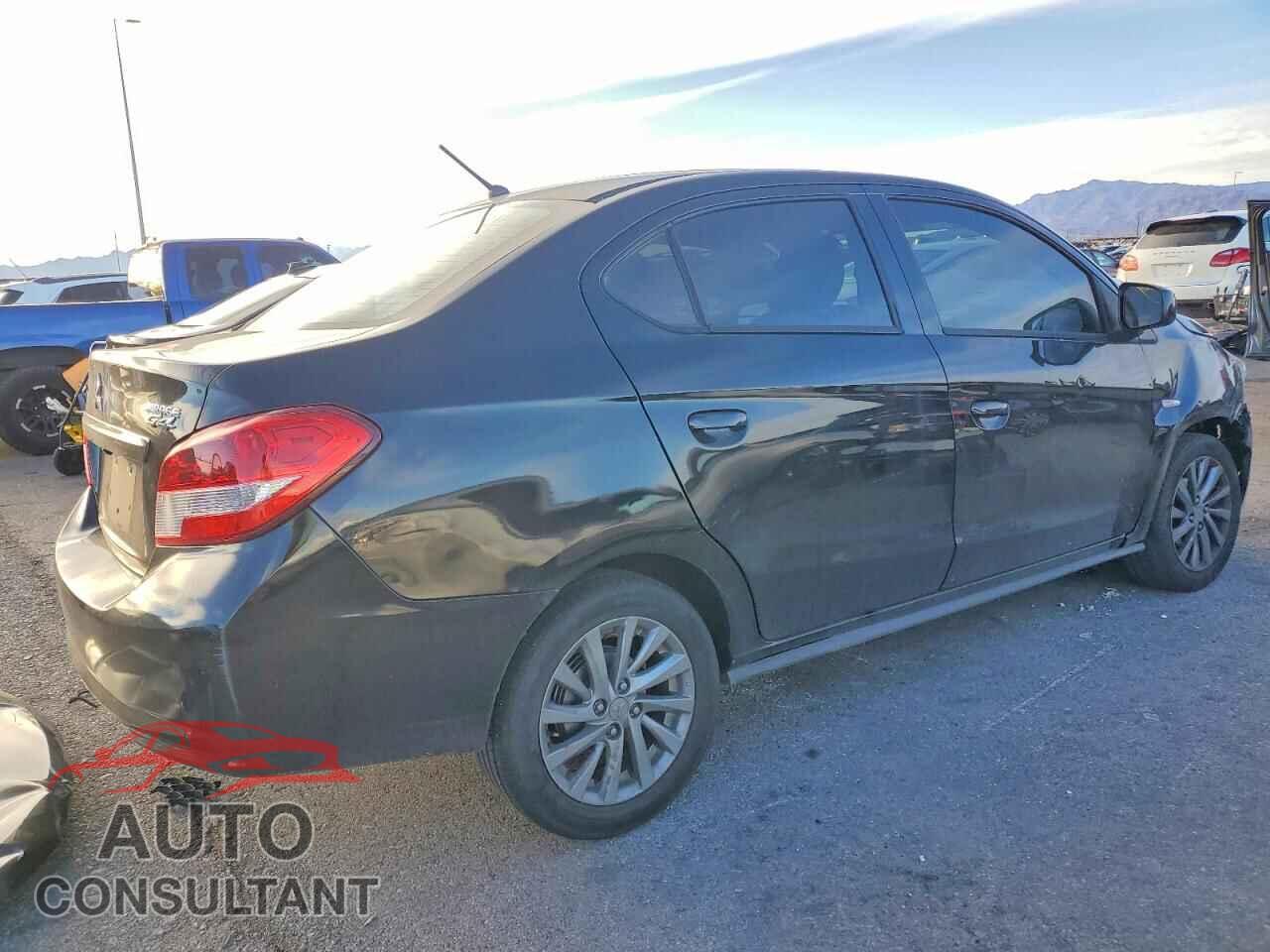 MITSUBISHI MIRAGE 2019 - ML32F3FJ3KHF06098