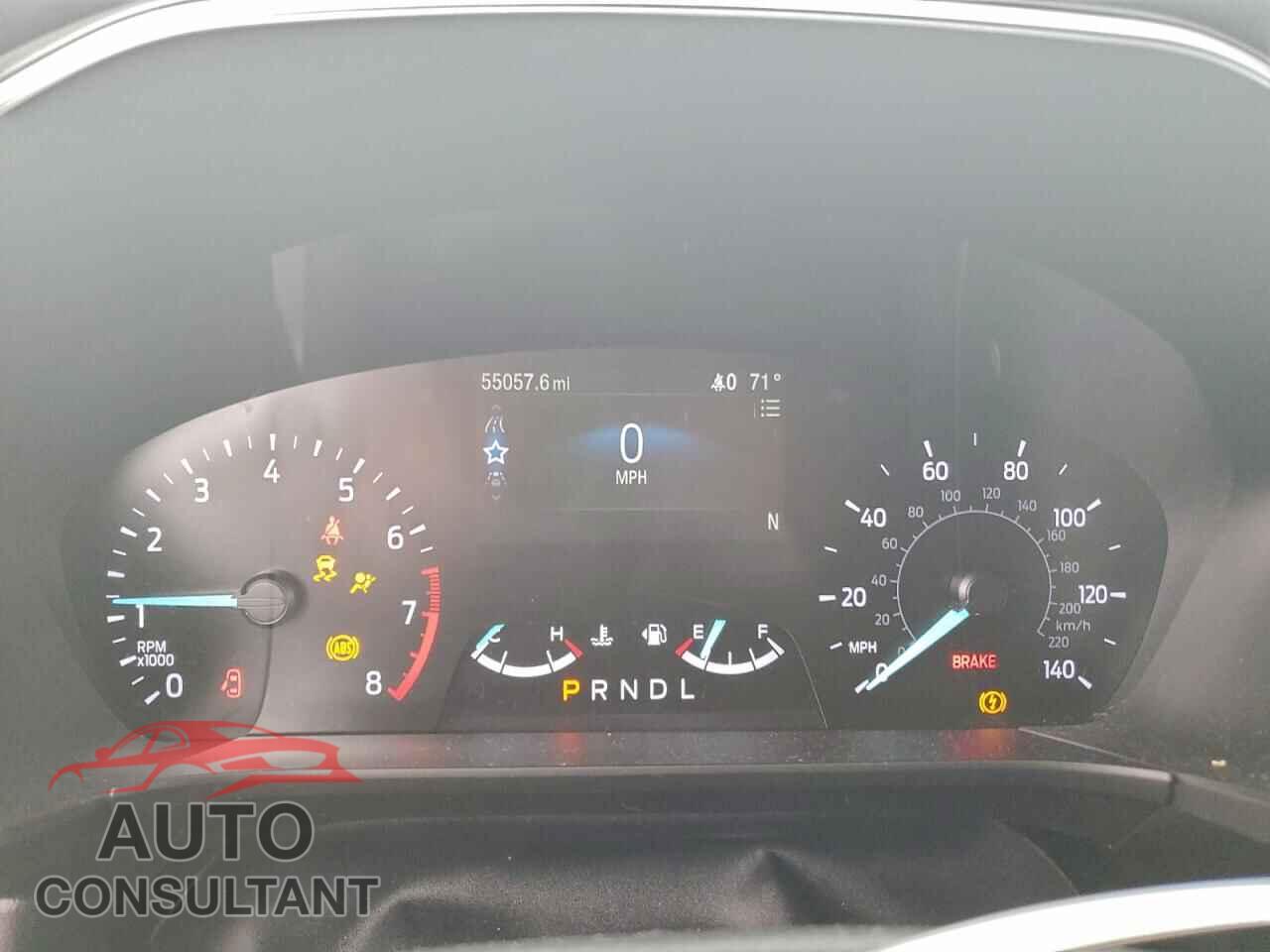 FORD ESCAPE 2020 - 1FMCU0F66LUA05953