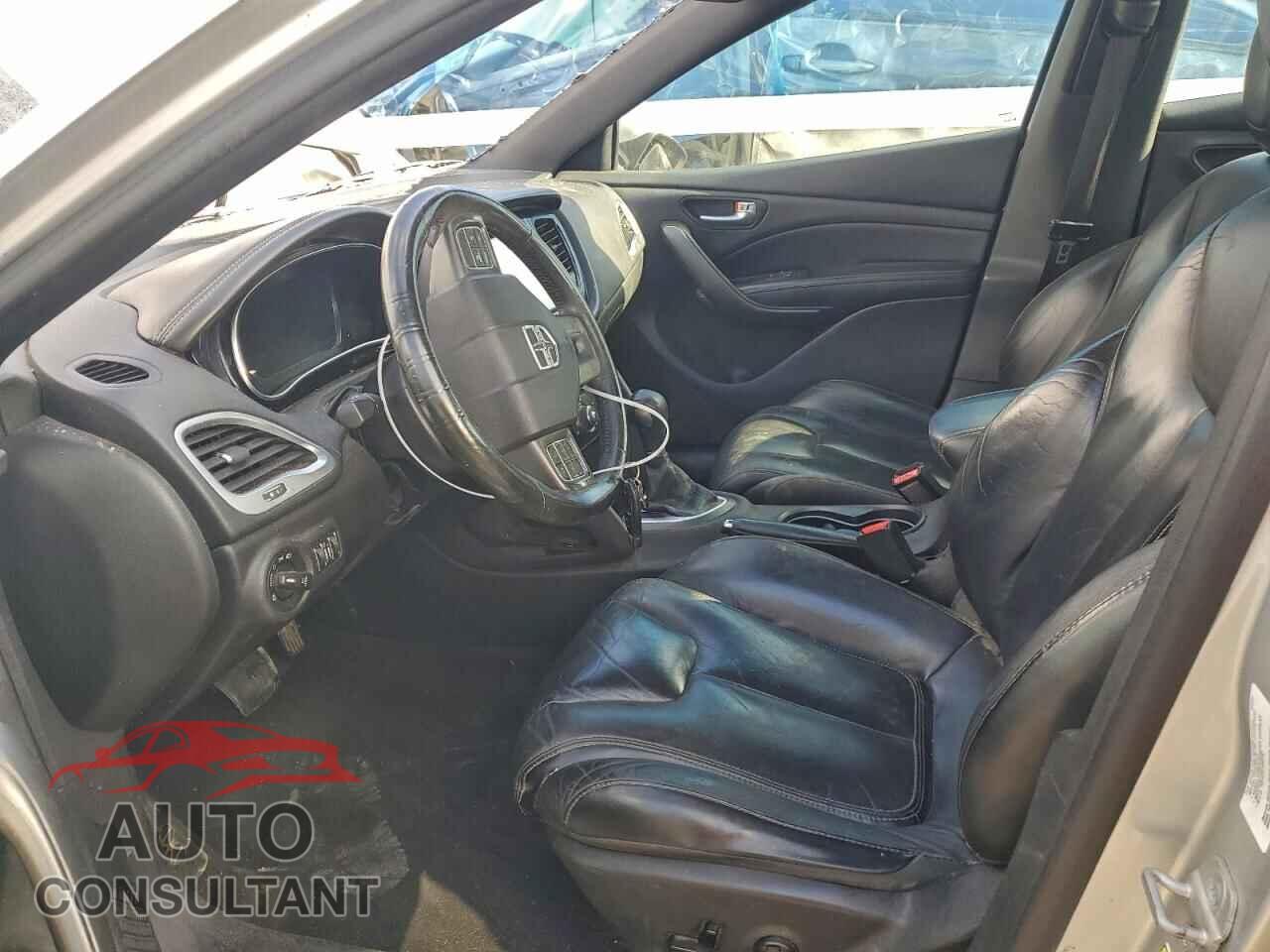 DODGE DART 2013 - 1C3CDFCA4DD314505