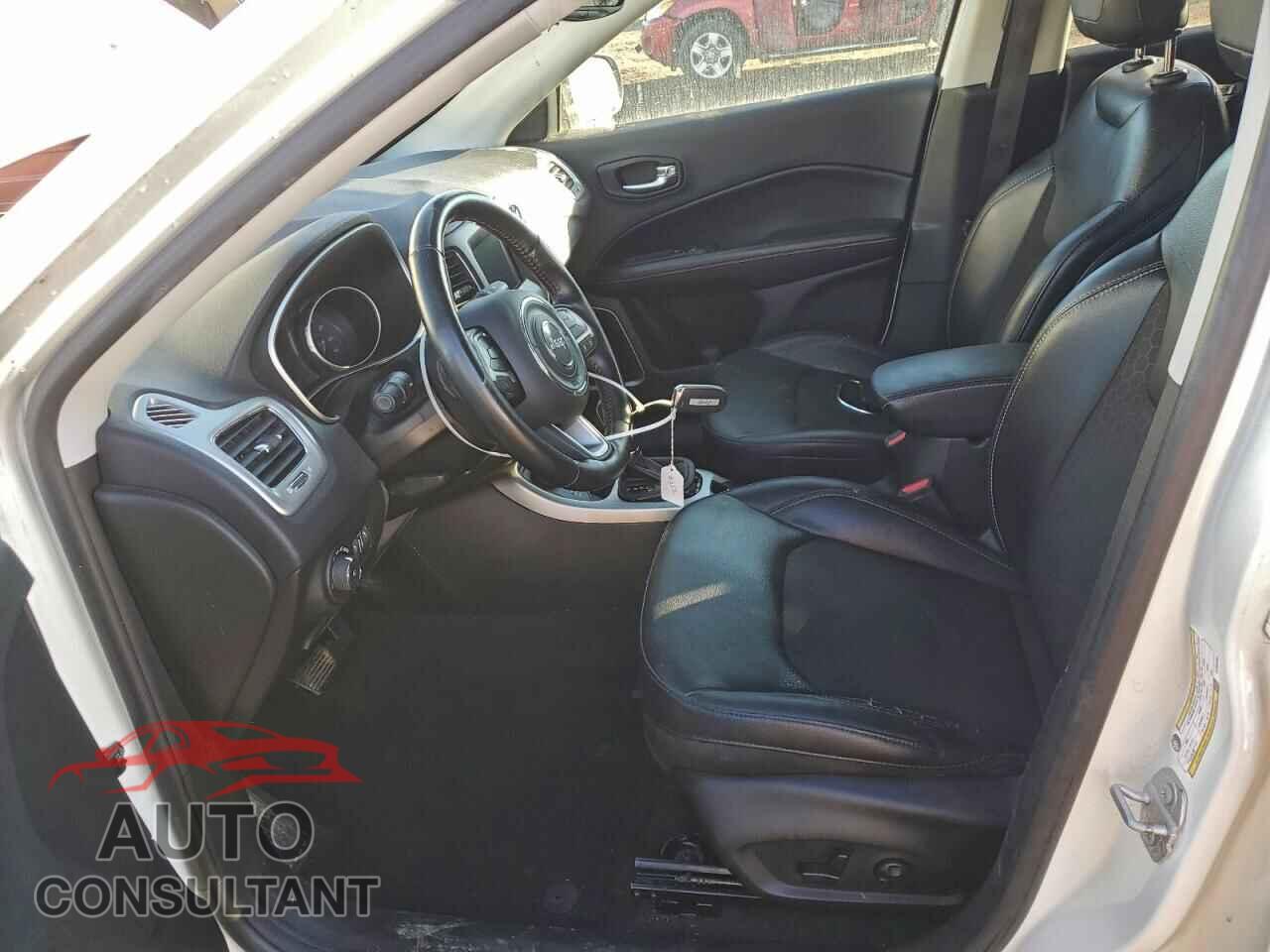 JEEP COMPASS 2021 - 3C4NJDBB0MT543723