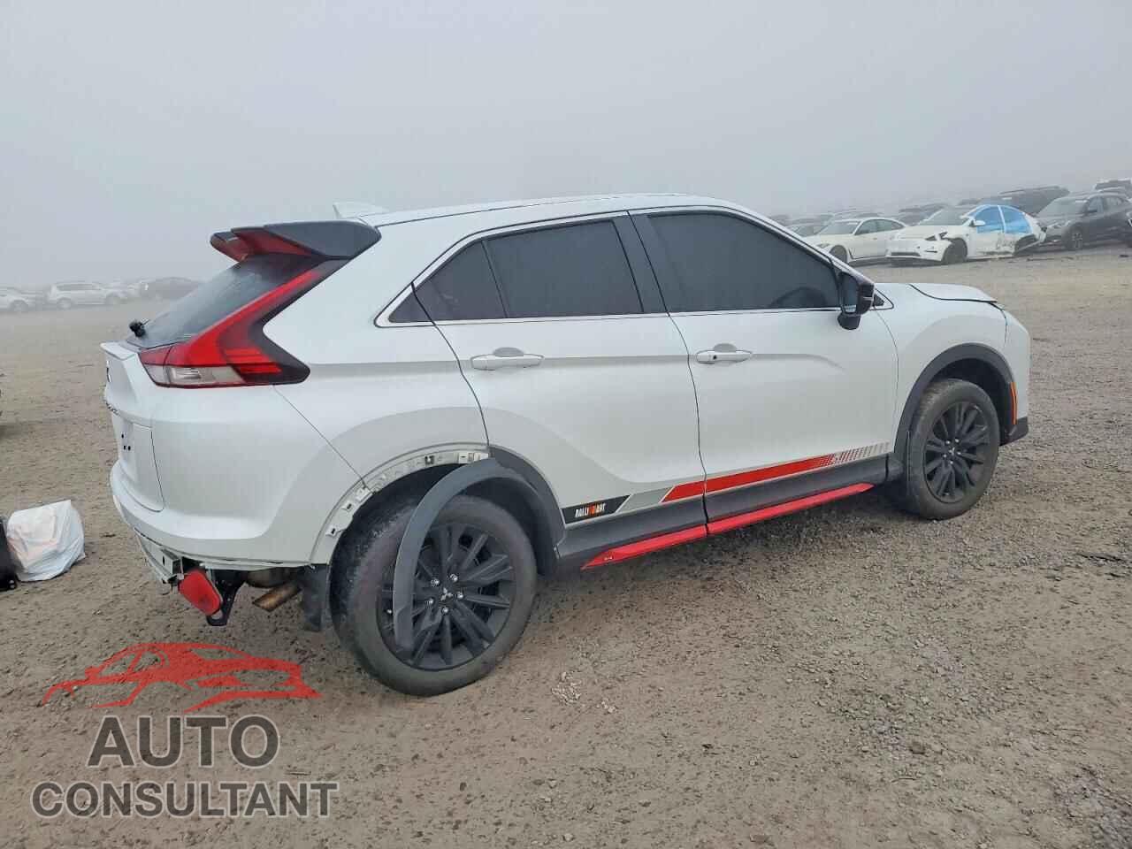 MITSUBISHI ECLIPSE 2024 - JA4ATVAA2RZ046805