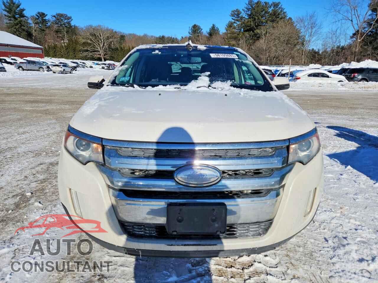 FORD EDGE 2013 - 2FMDK4JC0DBB40416