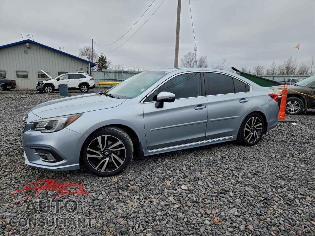 SUBARU LEGACY 2018 - 4S3BNAS69J3017672