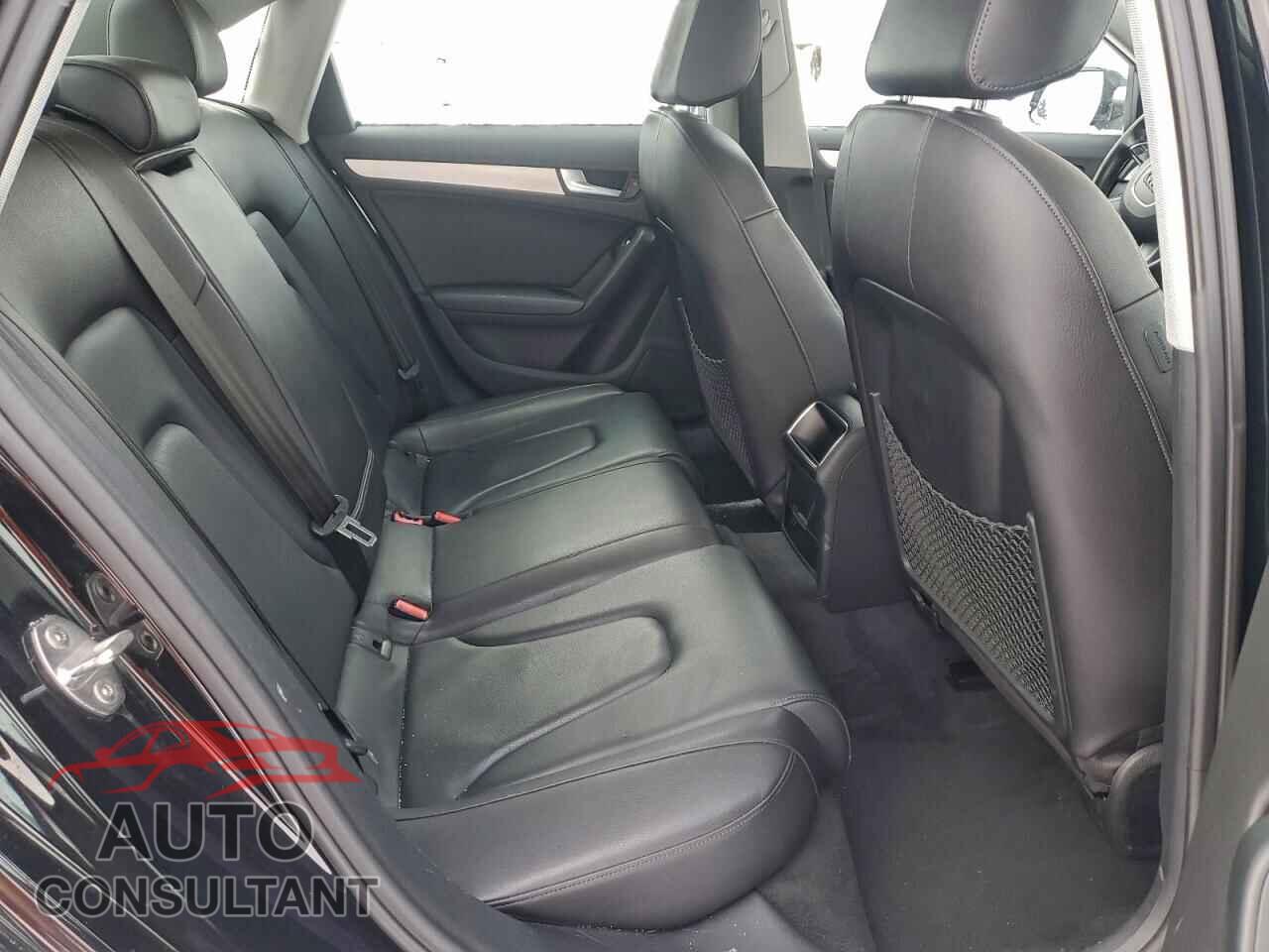 AUDI A4 2013 - WAUBFAFL9DN030036