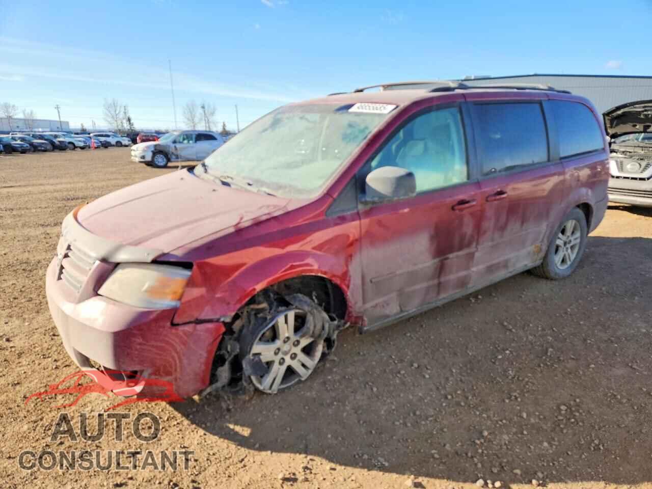 DODGE CARAVAN 2010 - 2D4RN4DEXAR341275