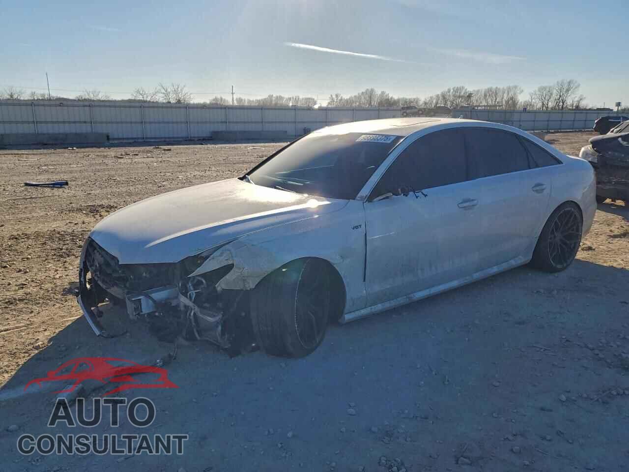 AUDI S6/RS6 2013 - WAUJ2AFC6DN077130