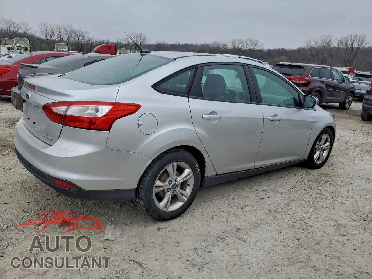 FORD FOCUS 2013 - 1FADP3F29DL201686