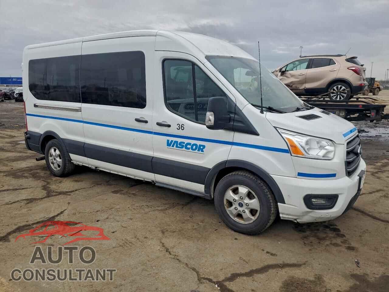 FORD TRANSIT 2020 - 1FBAX2CG0LKA95094