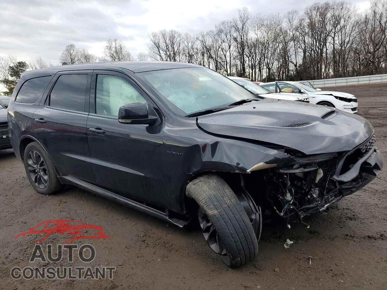 DODGE DURANGO 2021 - 1C4SDJCT1MC848319