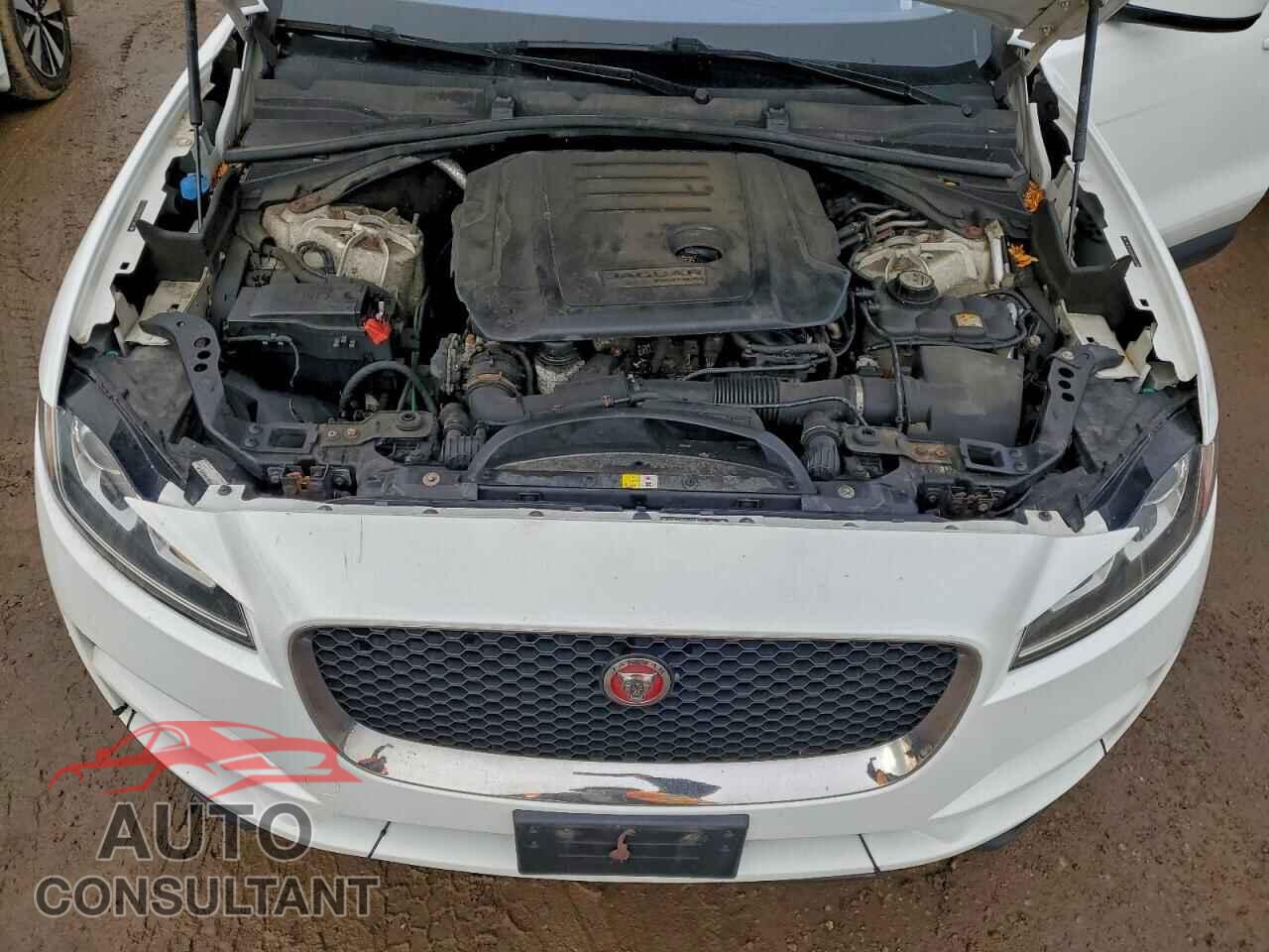 JAGUAR F-PACE 2017 - SADCS2BN5HA085729