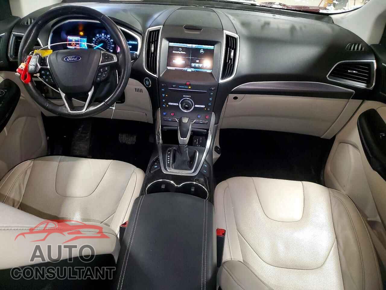 FORD EDGE 2015 - 2FMPK4K98FBC19982