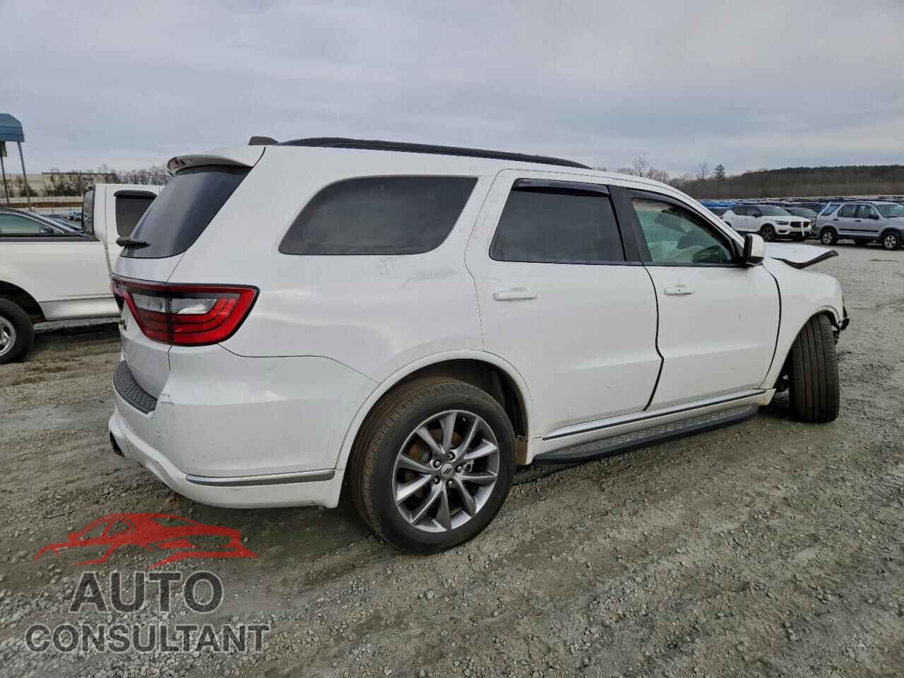 DODGE DURANGO 2020 - 1C4RDHAG7LC394637