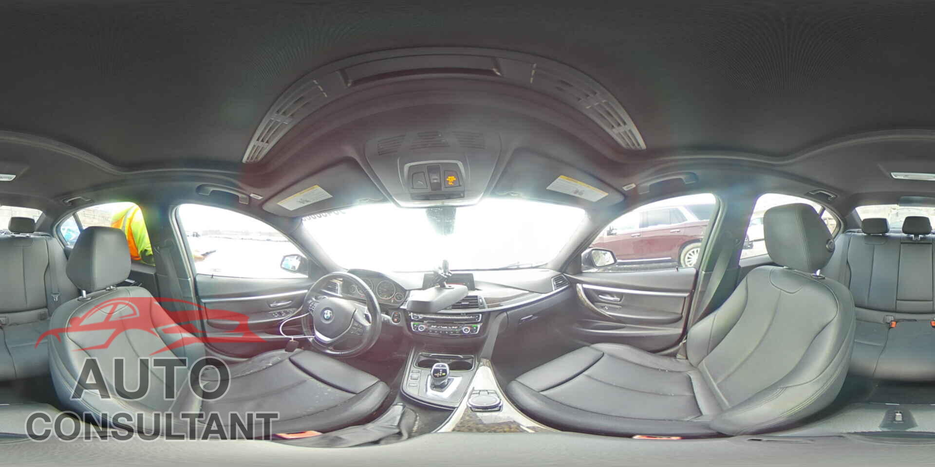 BMW 3 SERIES 2016 - WBA8E9G51GNT43310