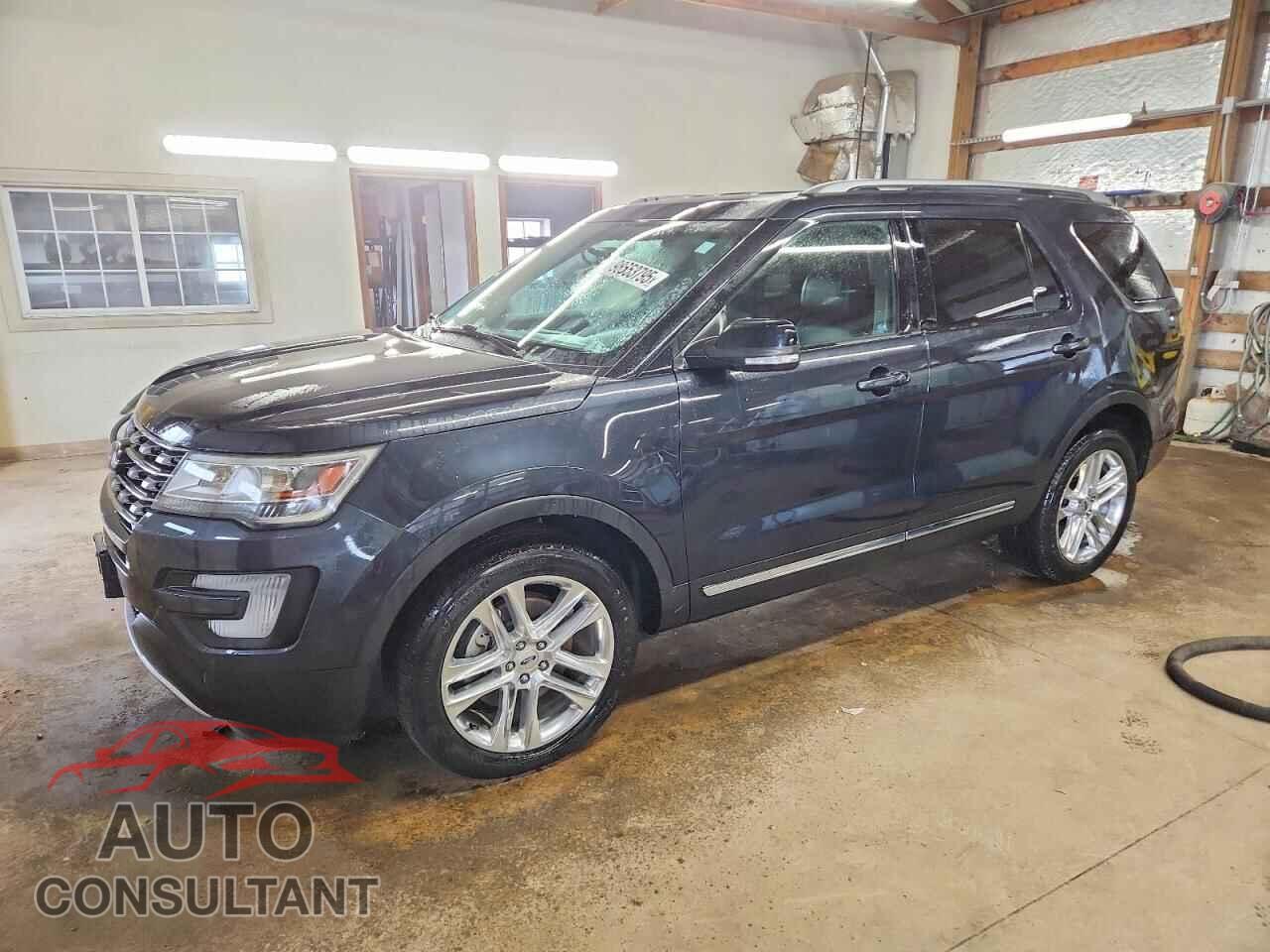 FORD EXPLORER 2017 - 1FM5K8D8XHGC19187
