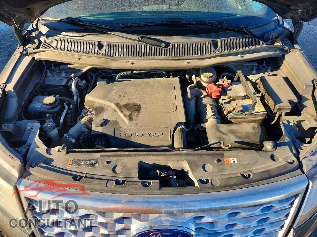 FORD EXPLORER 2016 - 1FM5K8HT4GGB94736