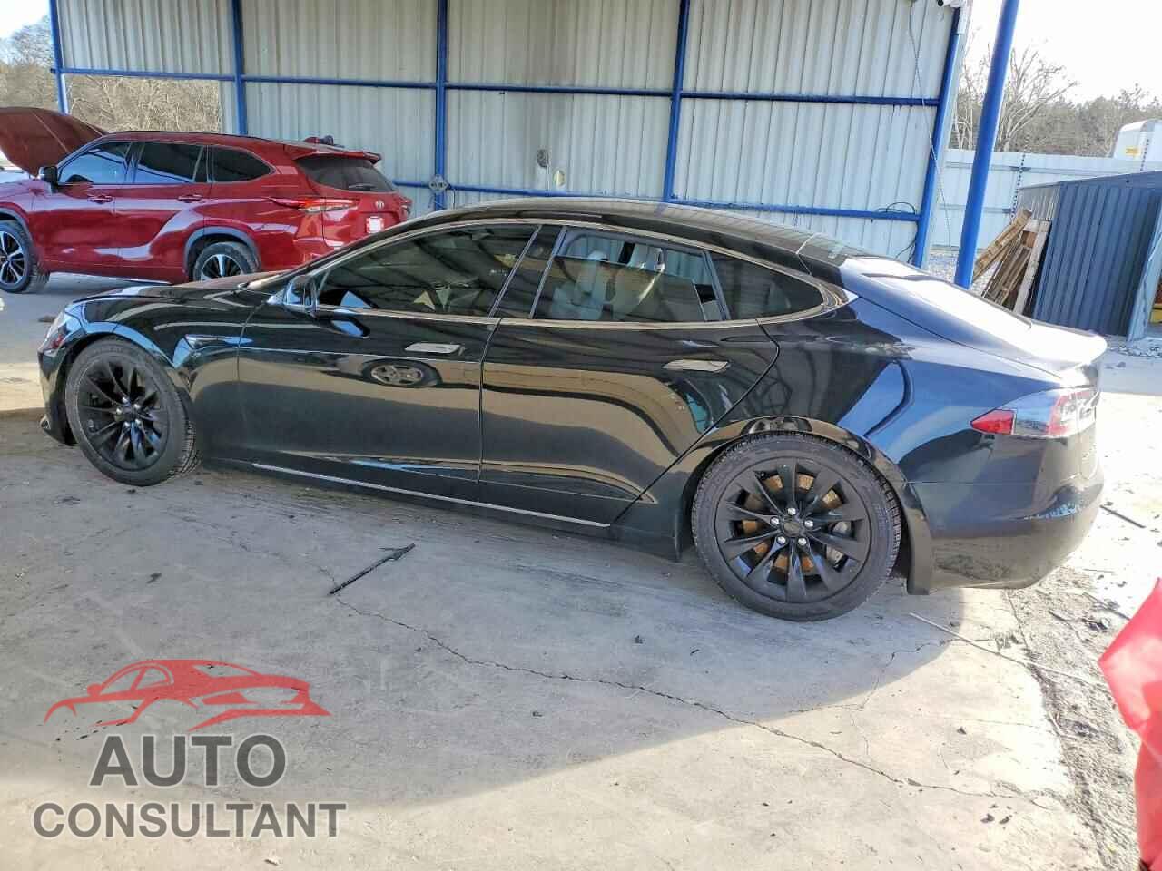 TESLA MODEL S 2019 - 5YJSA1E2XKF312241