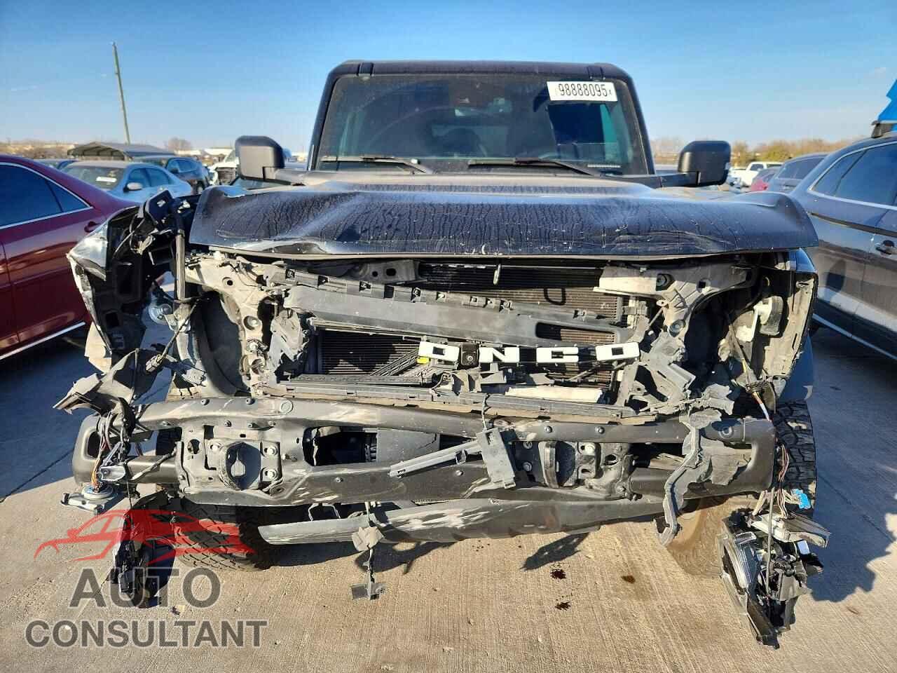 FORD BRONCO 2022 - 1FMEE5DP7NLA89496