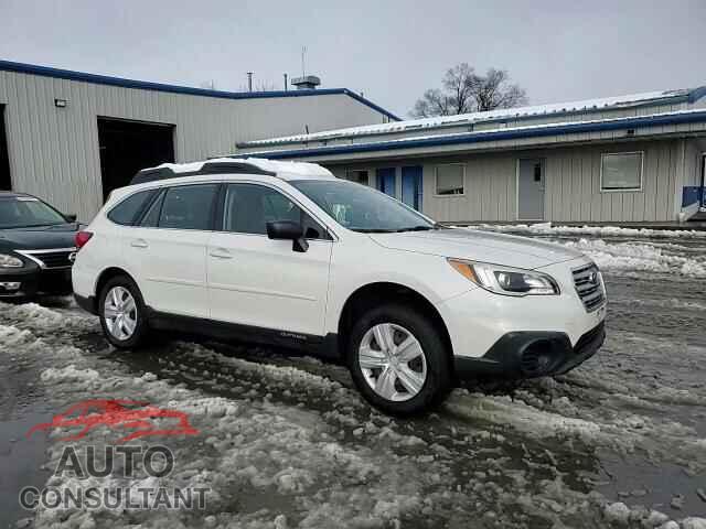 SUBARU OUTBACK 2015 - 4S4BSBAC7F3267291