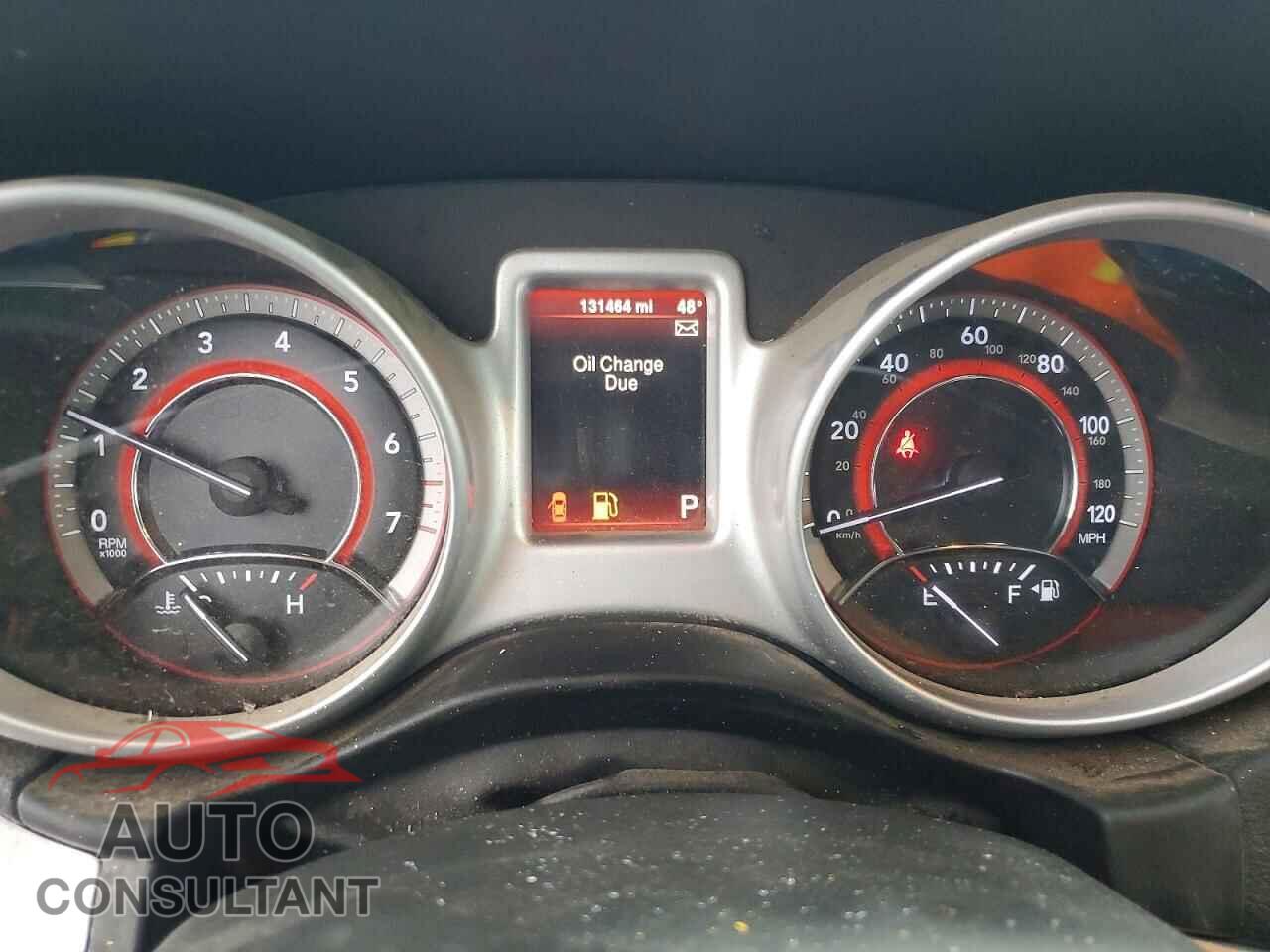 DODGE JOURNEY 2013 - 3C4PDCAB7DT665281