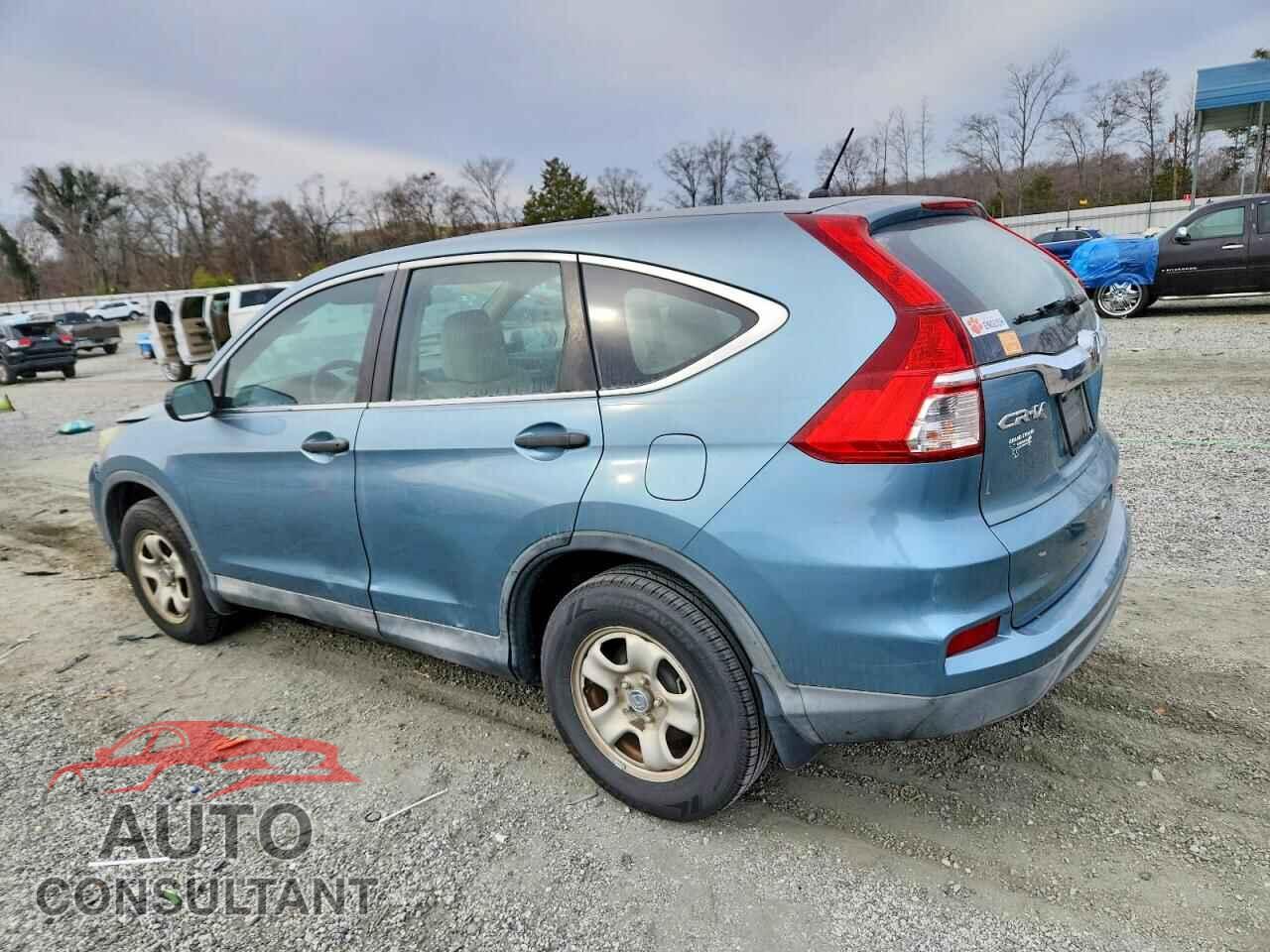 HONDA CRV 2015 - 2HKRM3H30FH559880