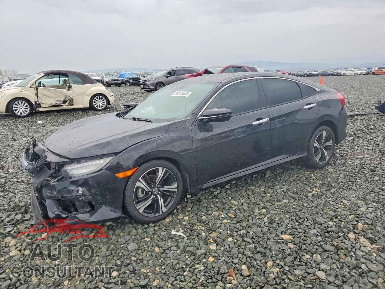 HONDA CIVIC 2017 - 19XFC1F96HE212529