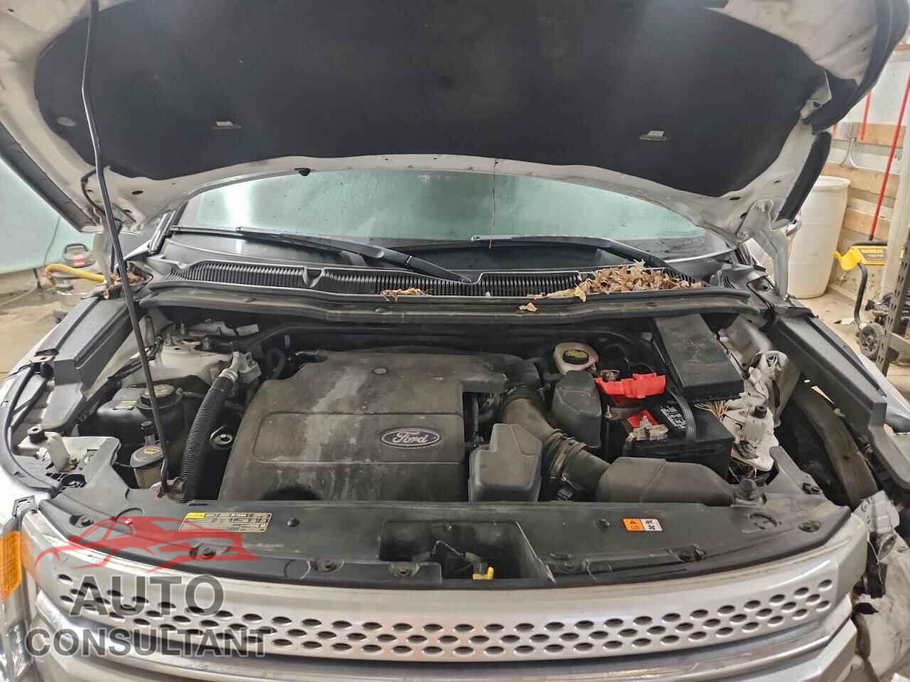 FORD EXPLORER 2011 - 1FMHK7D81BGA82865