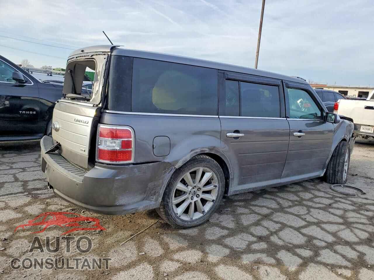 FORD FLEX 2010 - 2FMHK6DC1ABA50423