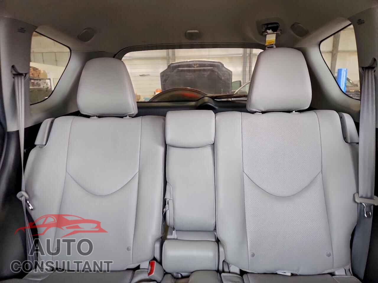 TOYOTA RAV4 2012 - 2T3DK4DV2CW070446