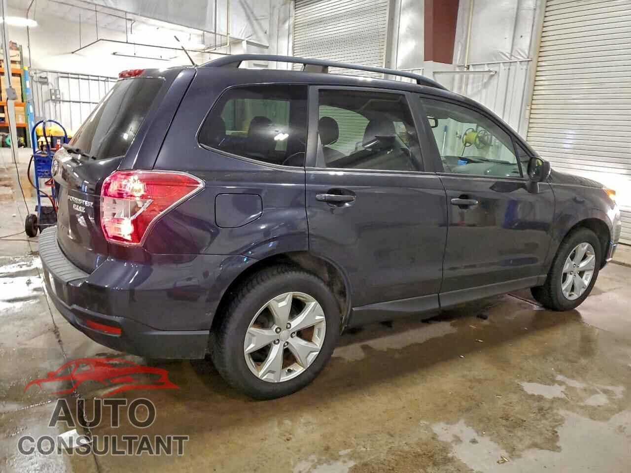SUBARU FORESTER 2015 - JF2SJAFC1FH826560