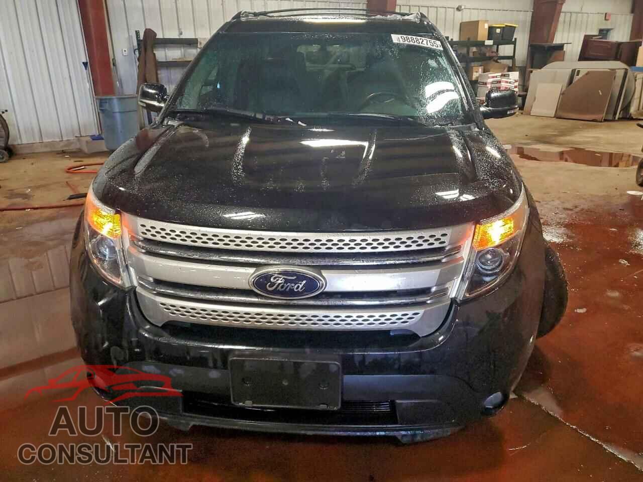 FORD EXPLORER 2014 - 1FM5K8D87EGA73794