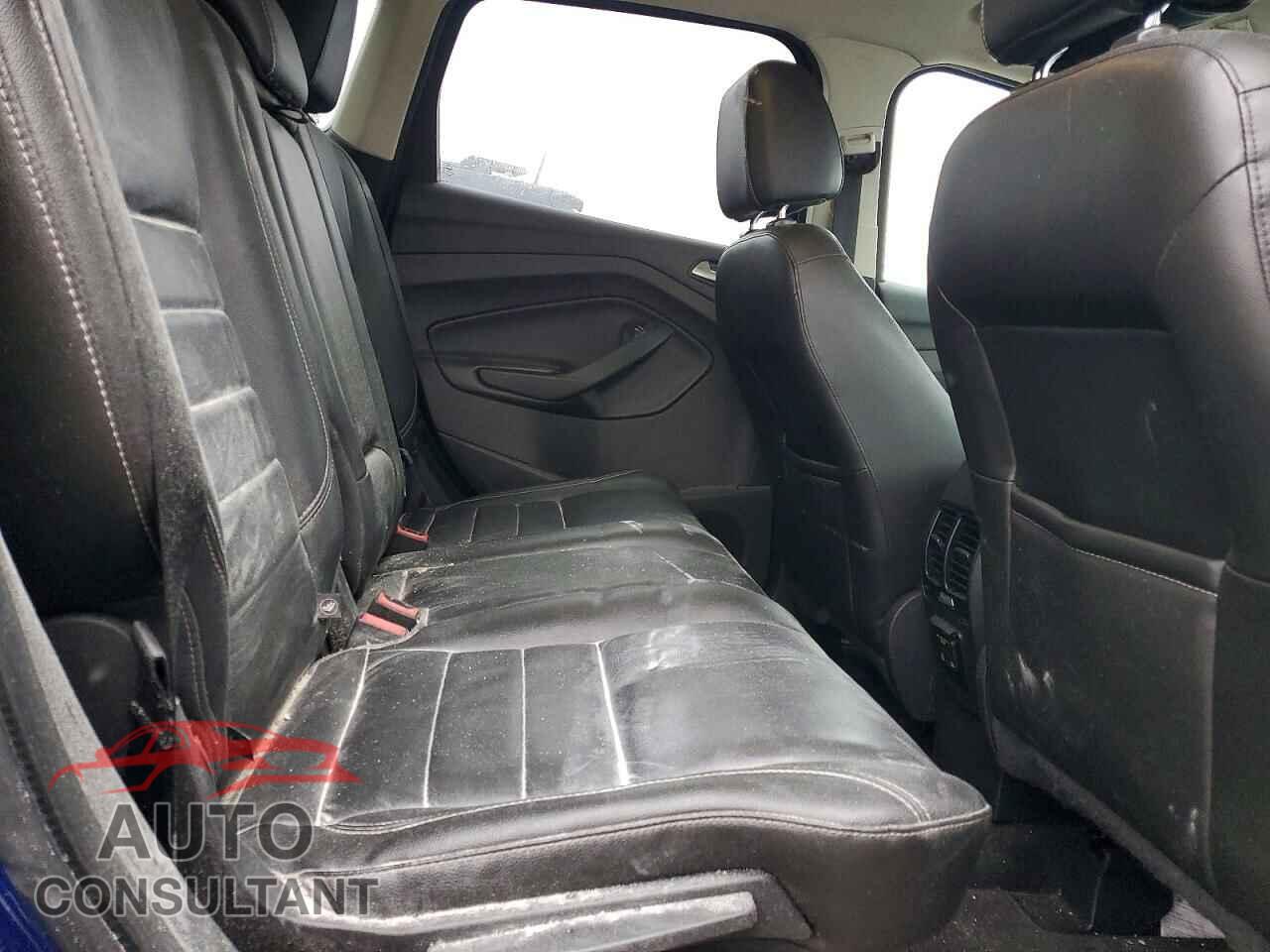 FORD ESCAPE 2014 - 1FMCU0JX7EUE51001