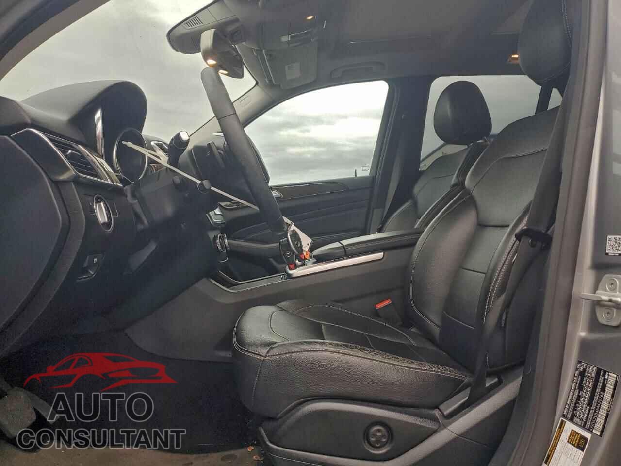 MERCEDES-BENZ M-CLASS 2014 - 4JGDA2EBXEA420768