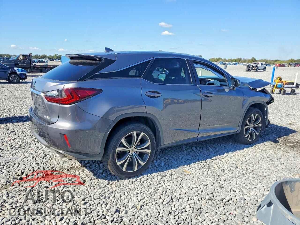 LEXUS RX350 2017 - 2T2BZMCA5HC099700