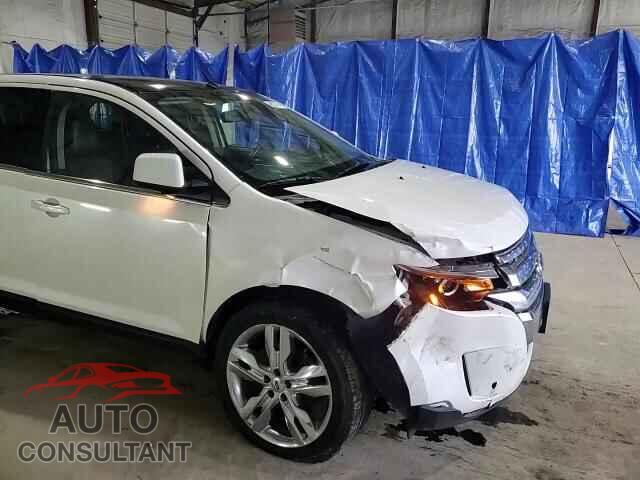 FORD EDGE 2011 - 2FMDK3KC3BBA24908