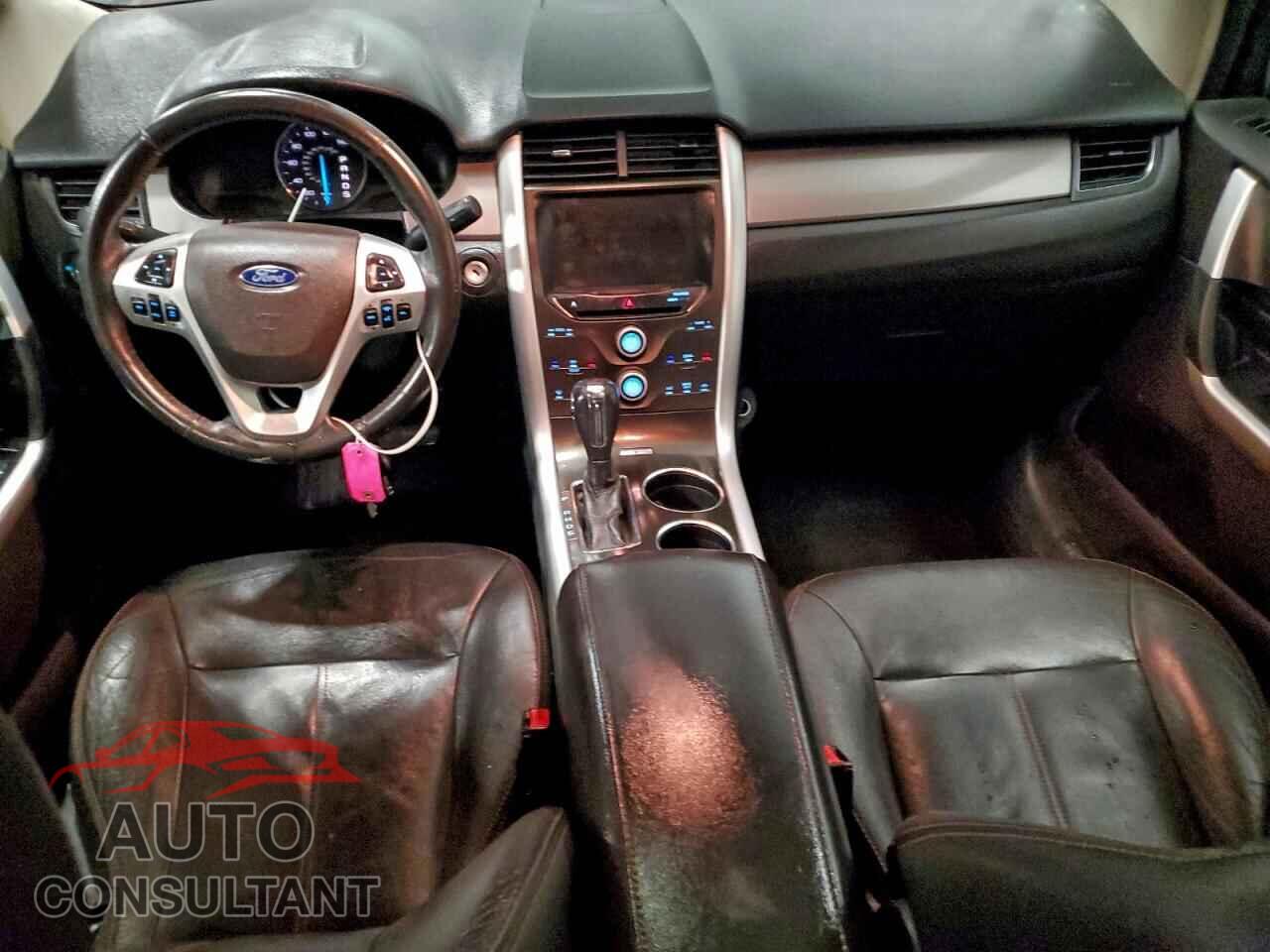 FORD EDGE 2013 - 2FMDK4JC9DBA83973