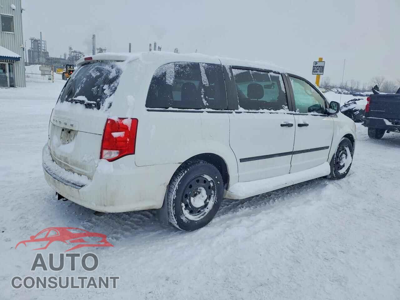 DODGE CARAVAN 2014 - 2C4RDGBG7ER102908