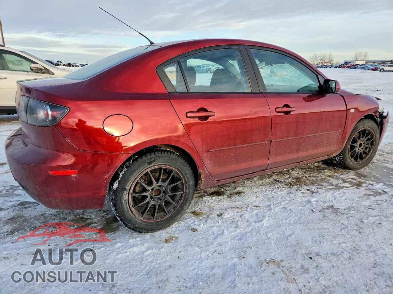 MAZDA 3 2009 - JM1BK32F991197473