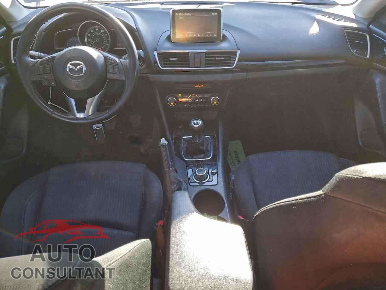 MAZDA 3 2016 - 3MZBM1M75GM314581
