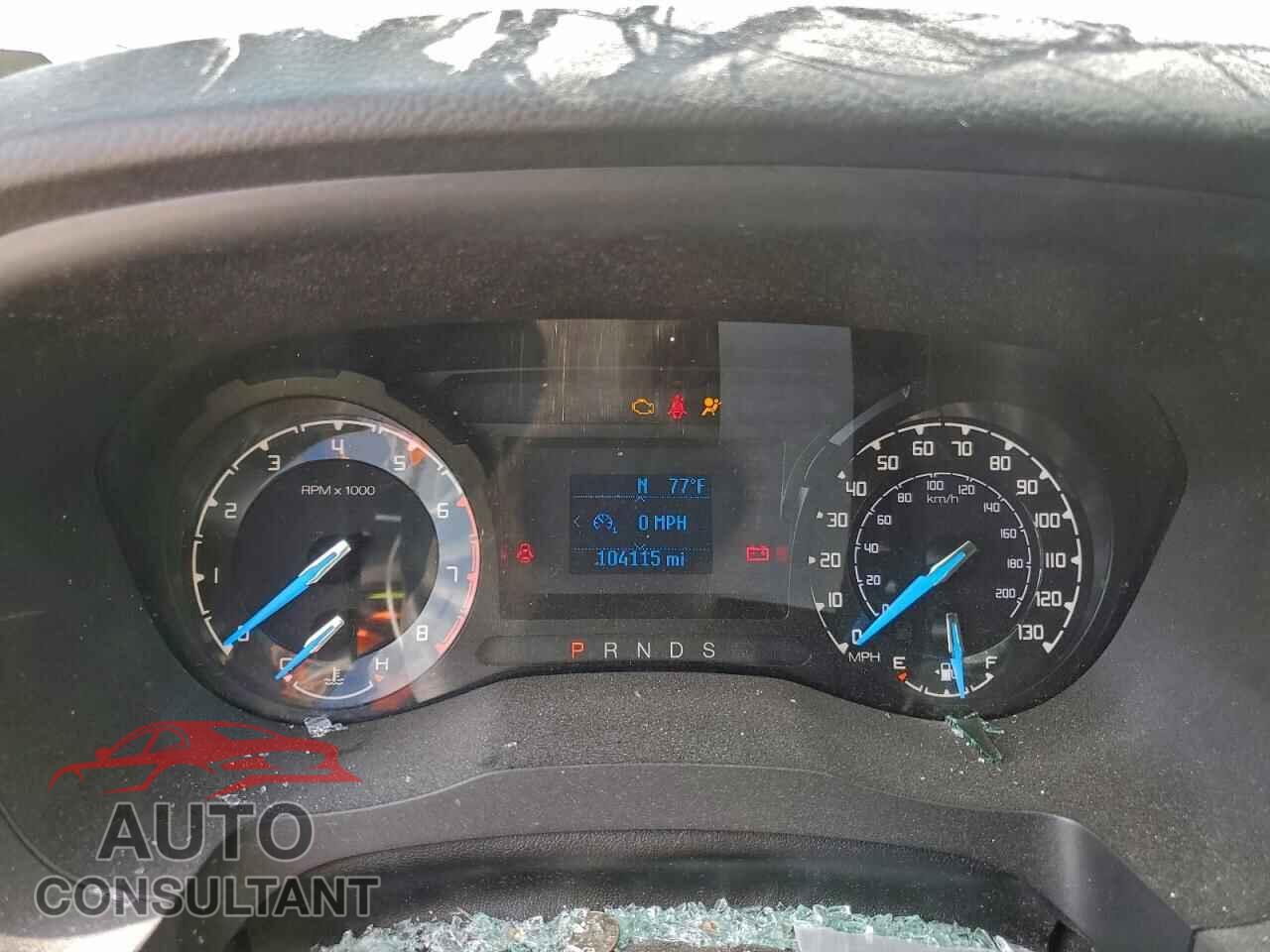 FORD RANGER 2019 - 1FTER4FH3KLB21588