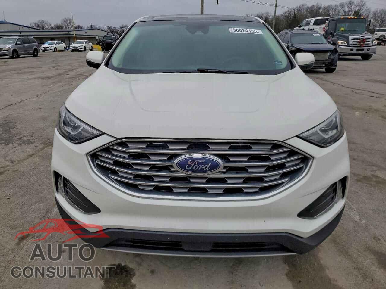 FORD EDGE 2020 - 2FMPK4J9XLBB02790