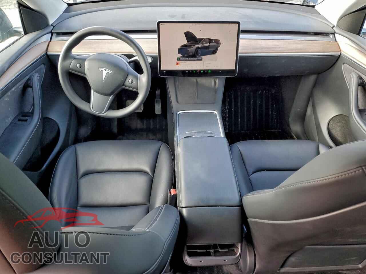 TESLA MODEL Y 2023 - 7SAYGDEE3PF597976