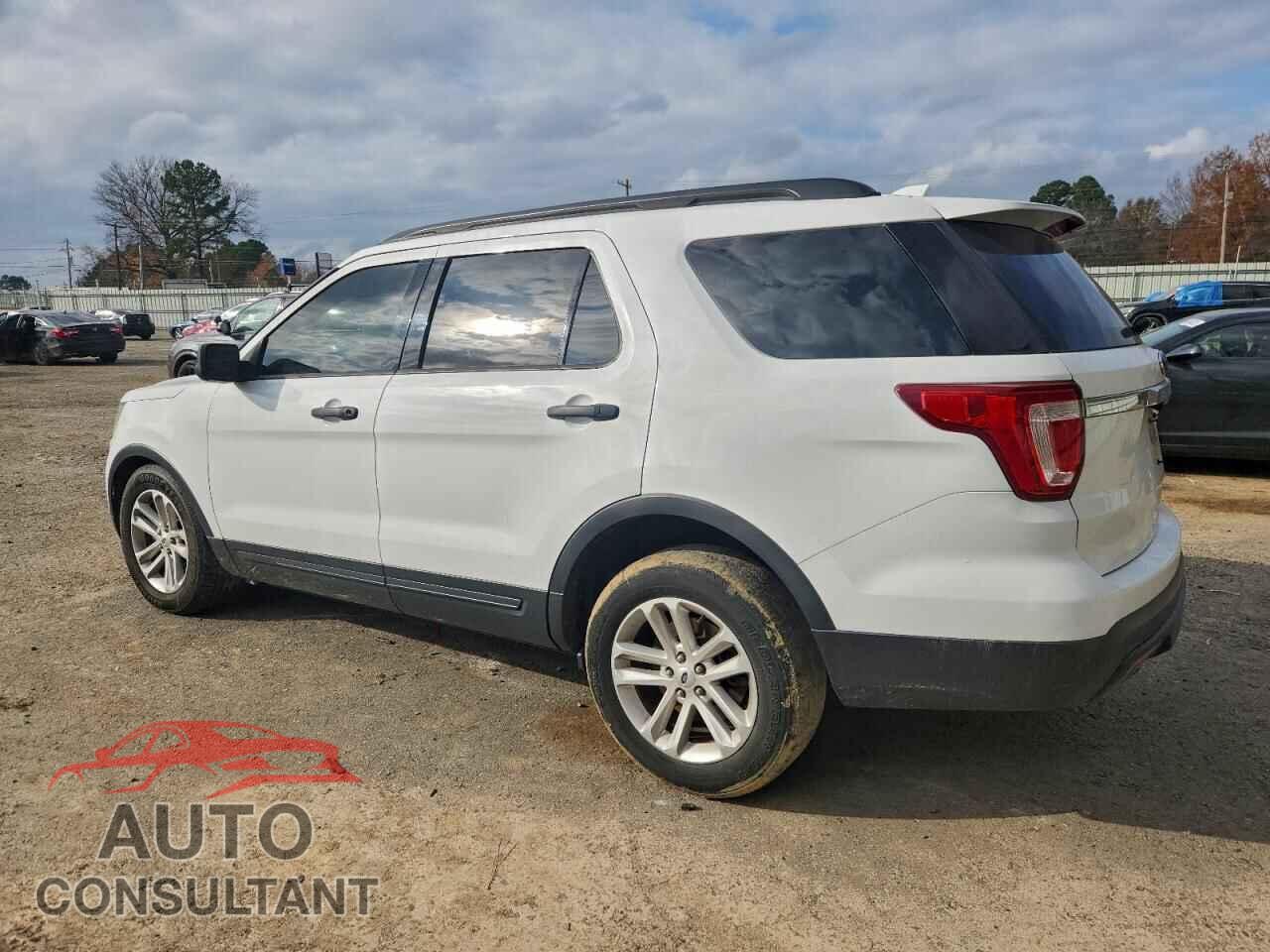 FORD EXPLORER 2016 - 1FM5K7B85GGB17727