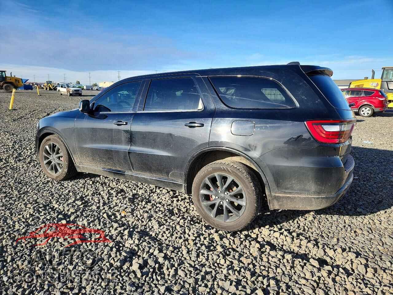 DODGE DURANGO 2018 - 1C4SDJCT2JC408735
