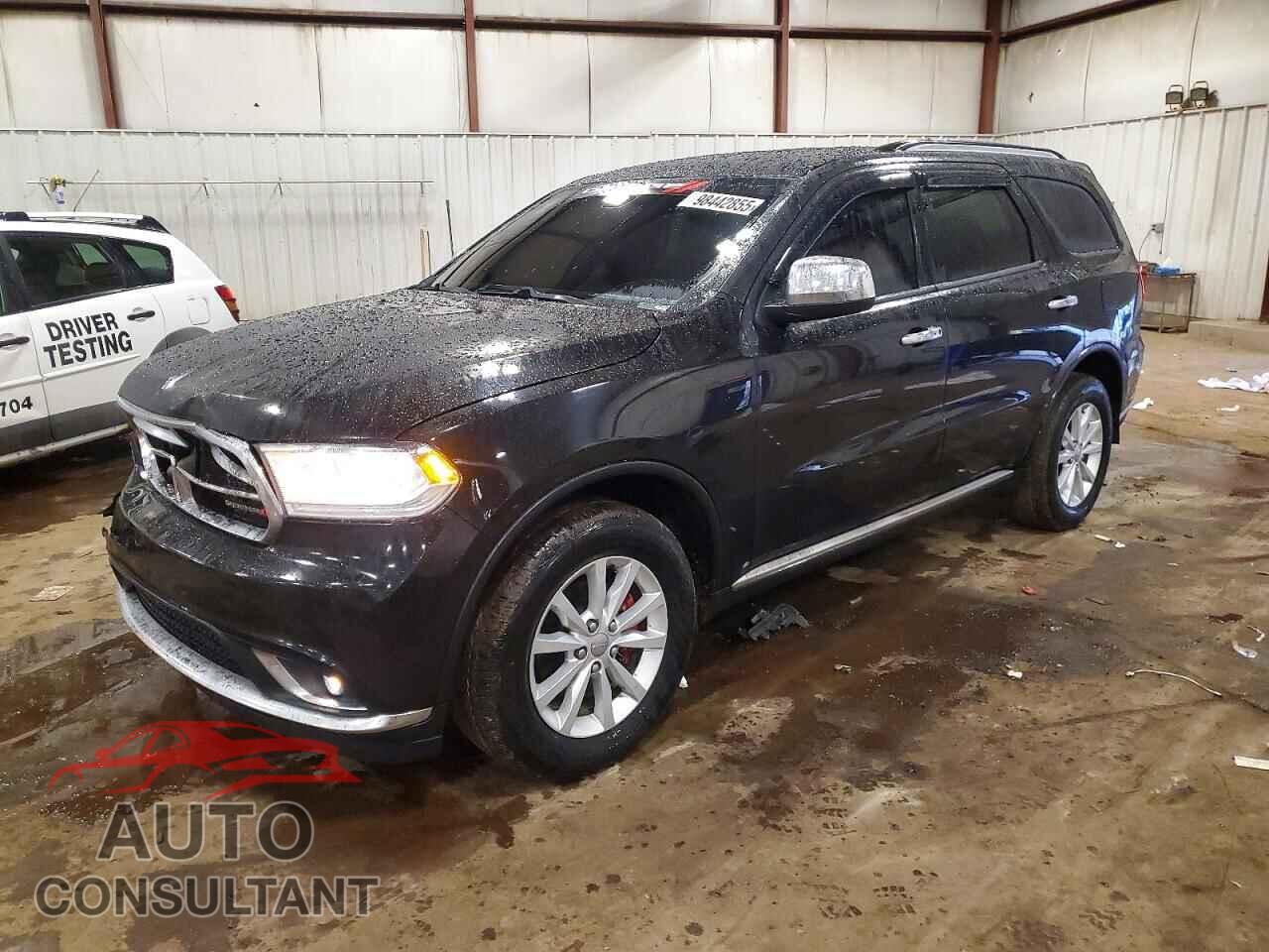 DODGE DURANGO 2014 - 1C4RDJAG0EC405746