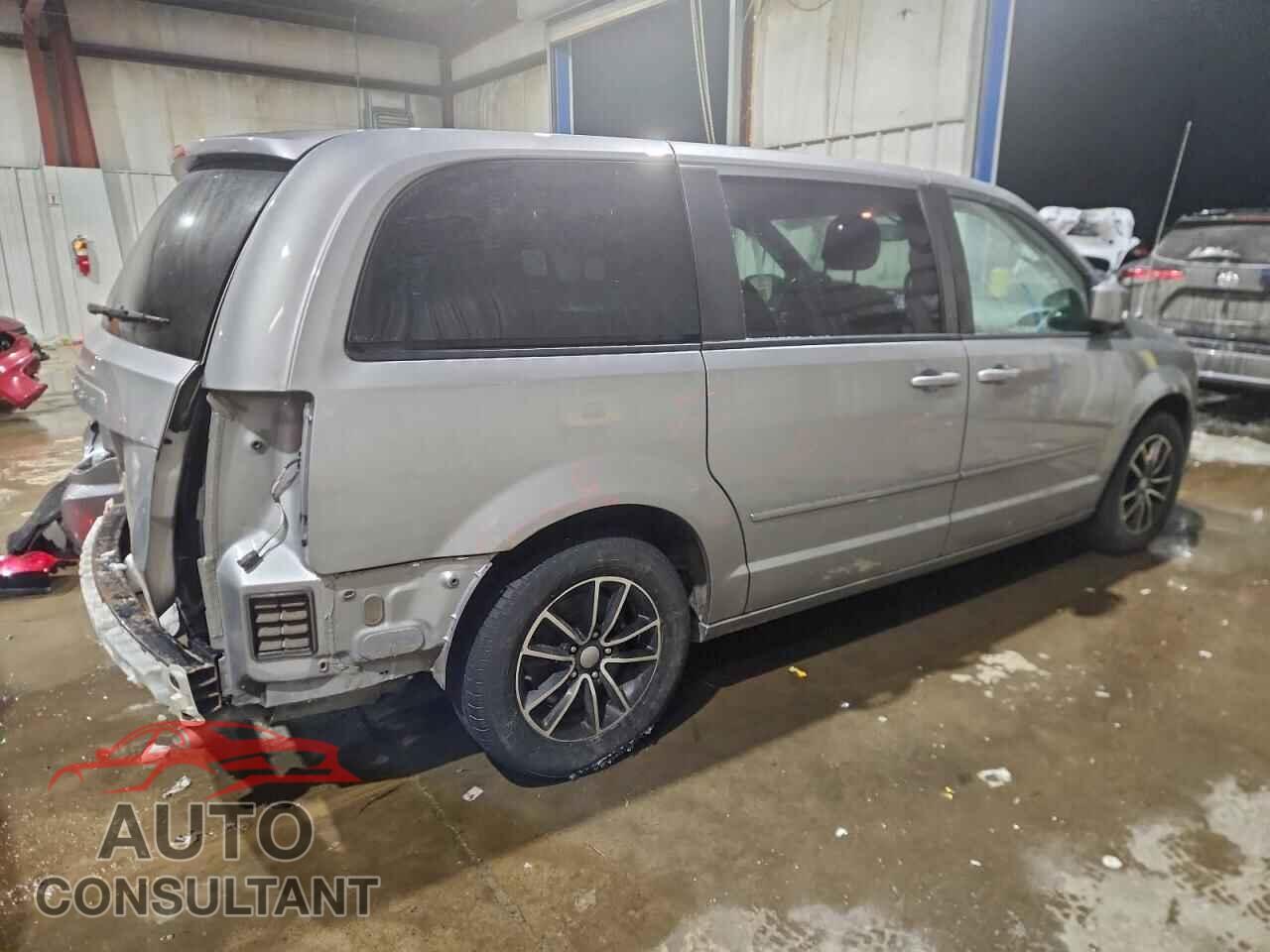 DODGE CARAVAN 2017 - 2C4RDGCG0HR828984