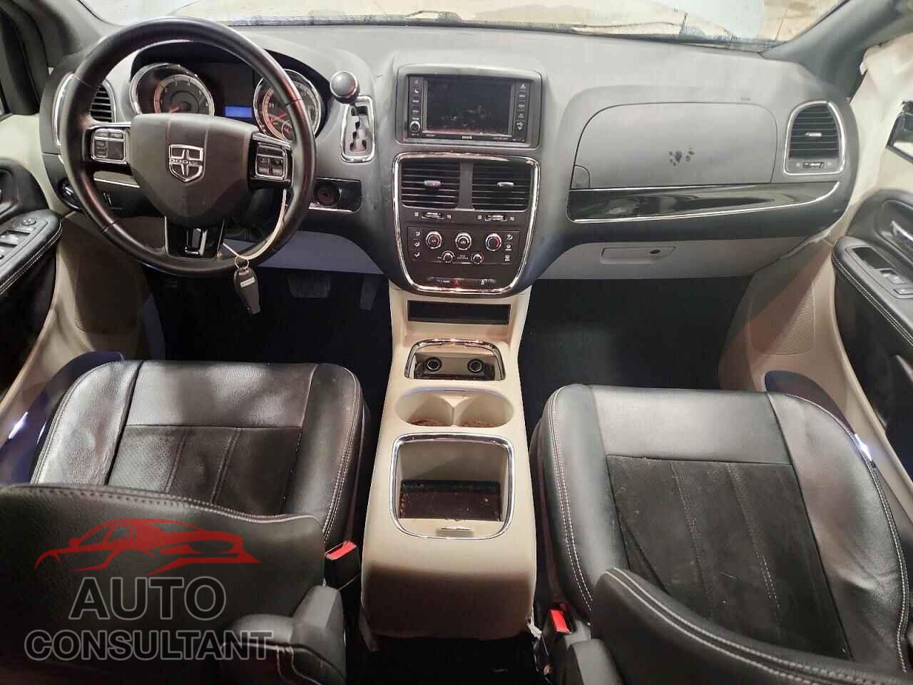 DODGE CARAVAN 2019 - 2C4RDGCG7KR618406