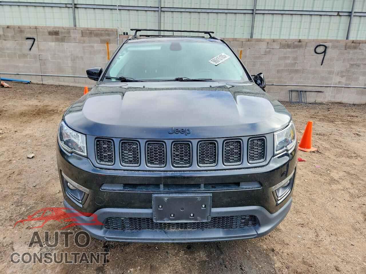 JEEP COMPASS 2019 - 3C4NJDBB6KT674829